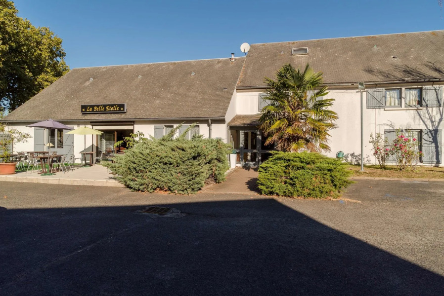 The Originals City, Hôtel Ambacia, Tours Sud