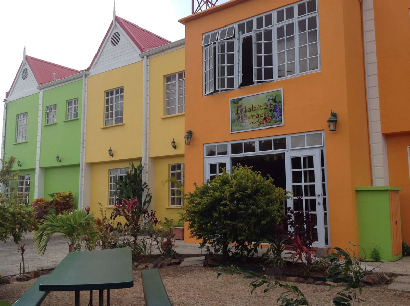 Habitat Terrace Hotel