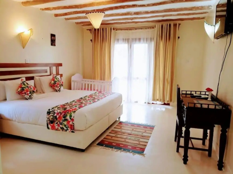 The Last Village Lodge