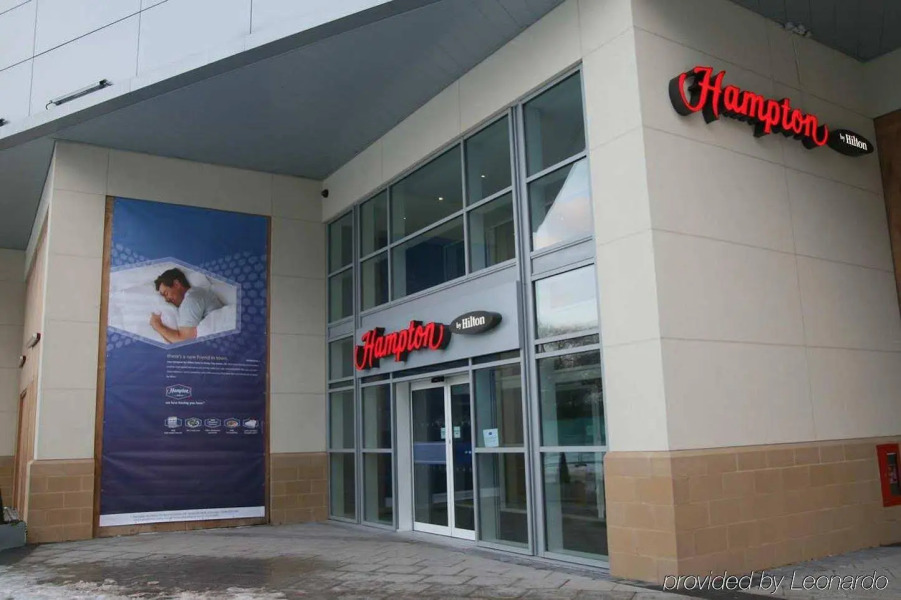 Hampton By Hilton Derby City Centre