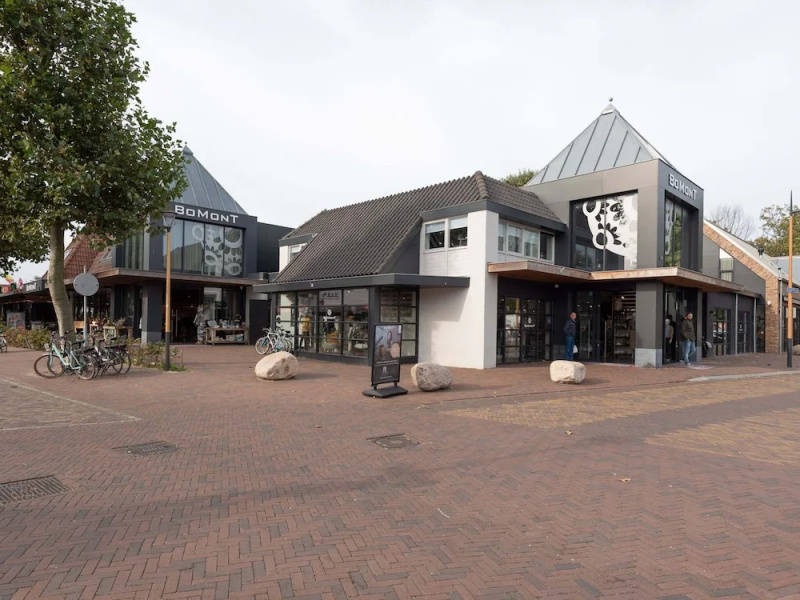 Studio in Domburg Near Beach and Nature Reserve