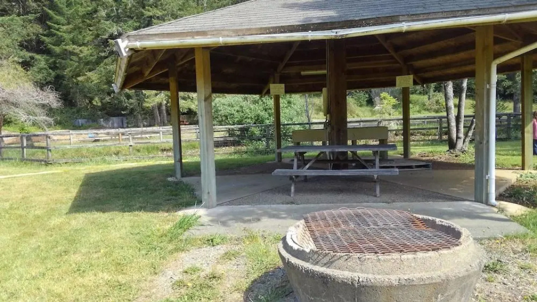 Redwood Meadows RV Resort and Cabins