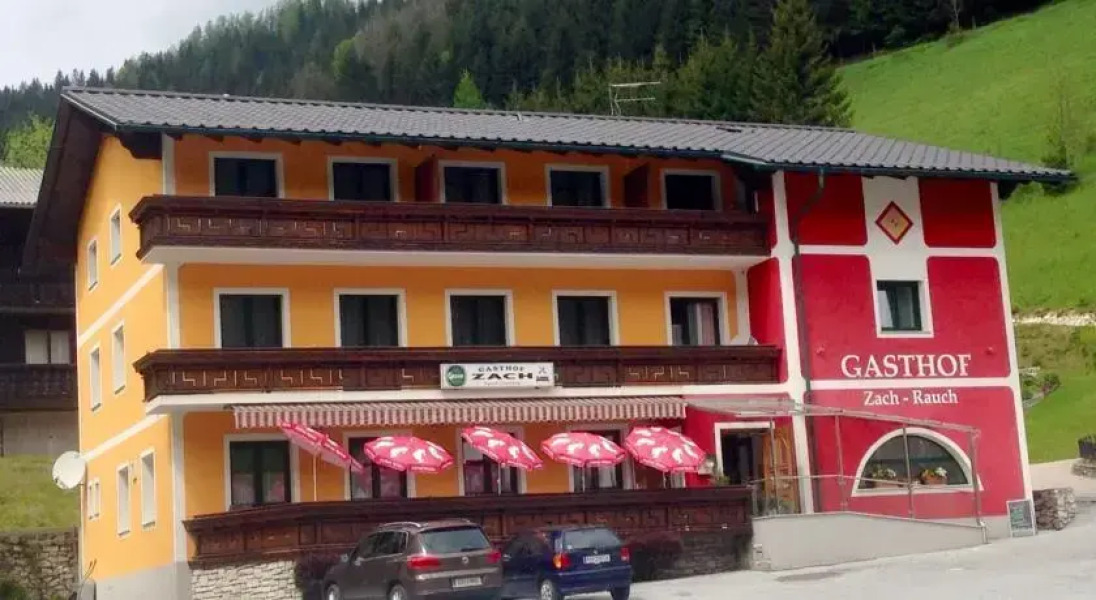 Gasthof Zach-Rauch