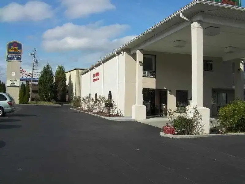Best Western Executive Inn