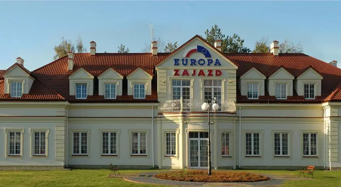 Hotel Zajazd Europa