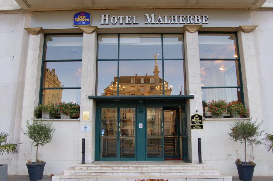 Best Western Plus Malherbe