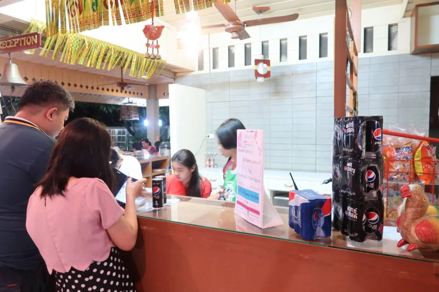 Rai Fhun Pen Jing Resort