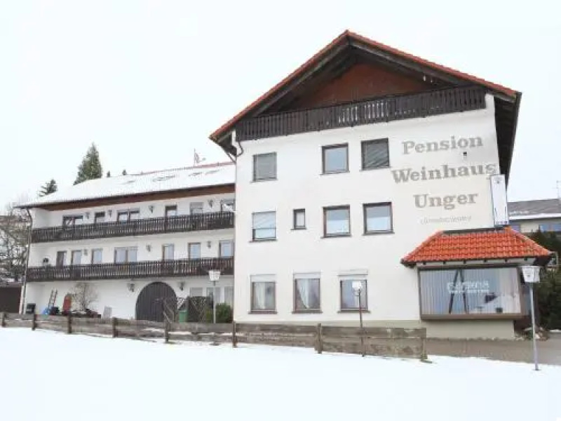 Pension Weinhaus Unger