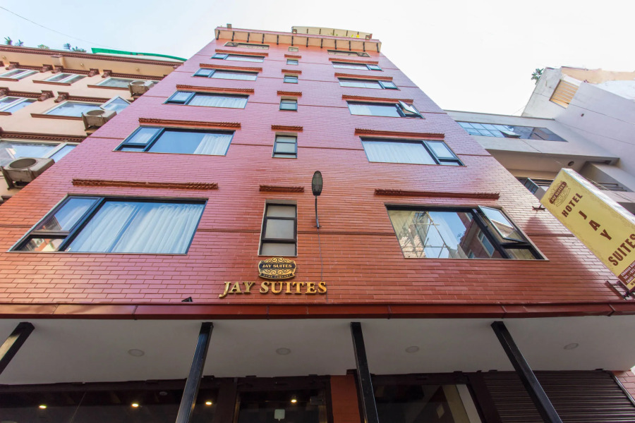 Hotel Jay Suites