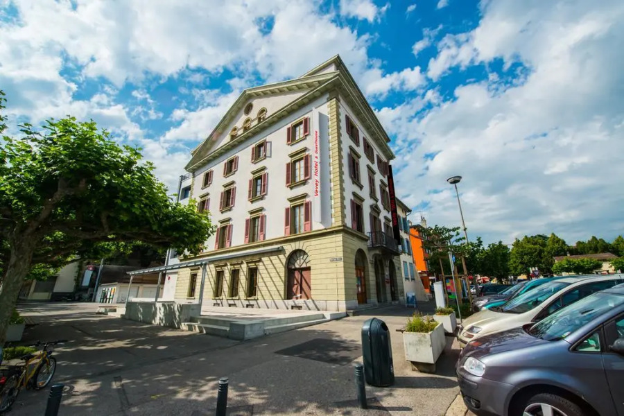 Vevey Hotel & Guesthouse