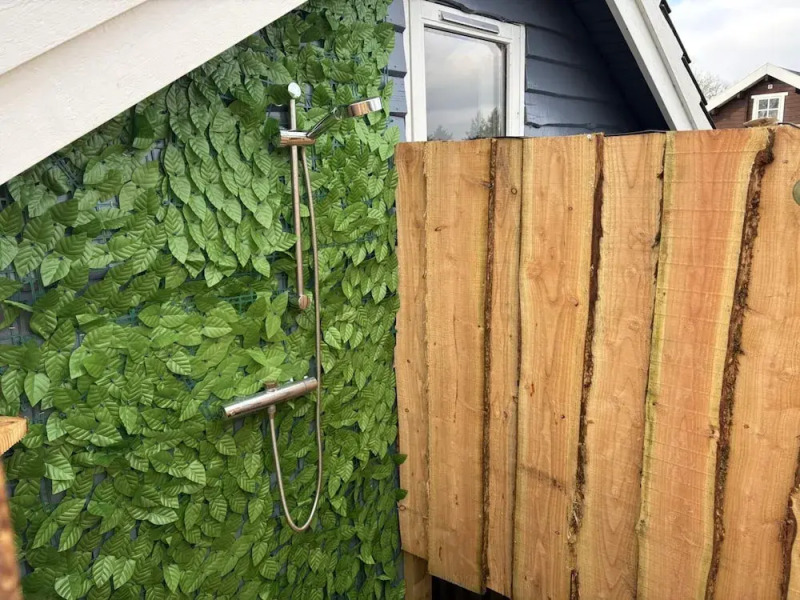 Modern Holiday Home in Hovborg Denmark with Terrace