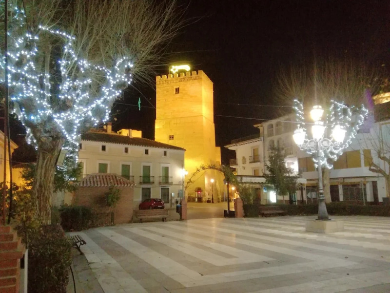 Apartment With one Bedroom in Orce, With Wonderful Mountain View, Furnished Terrace and Wifi