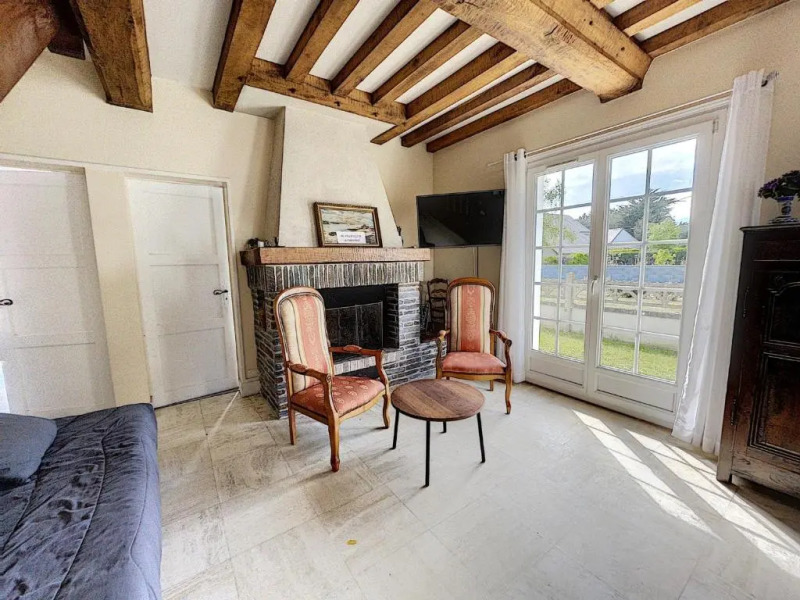 Maison Jullouville, 5 pièces, 8 personnes - FR-1-361-71