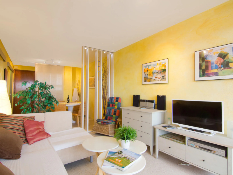 Apartment Les Amandiers