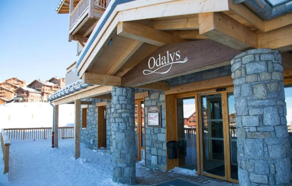 Résidence Odalys Front de Neige