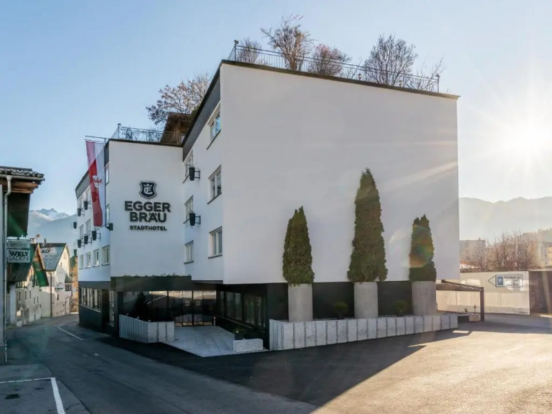 Hotel Eggerbräu
