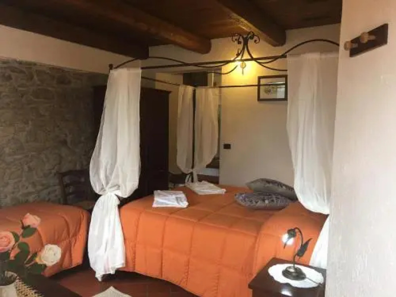 Agriturismo Il Castagneto di Apella