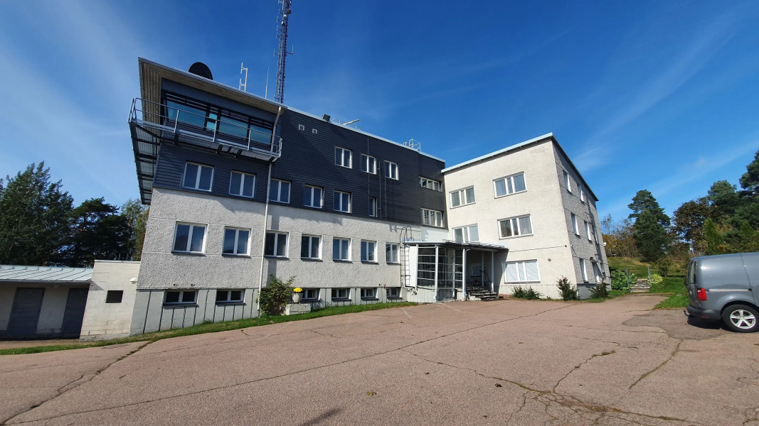 Gasthaus Vanha-Merivartioasema