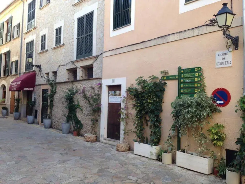 Allotjaments Serra de Tramuntana