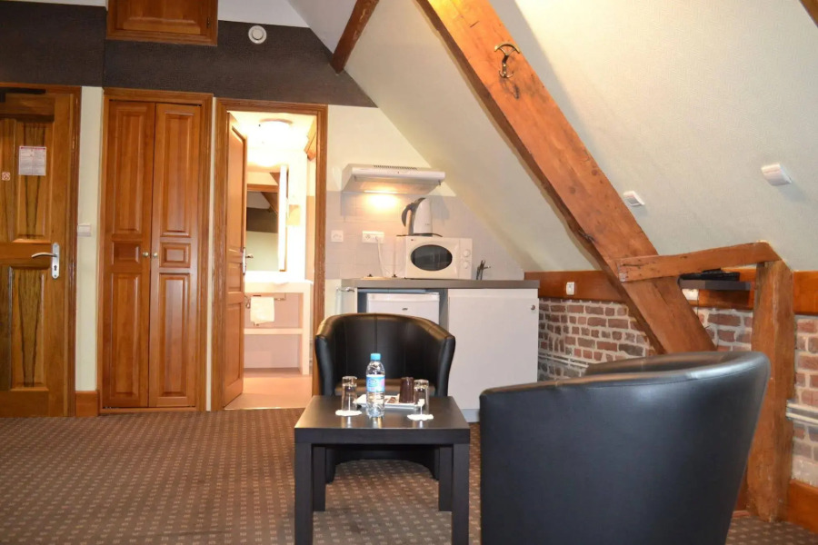 Le Domaine des Cigognes