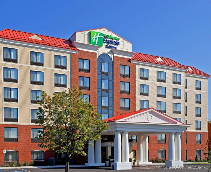 Holiday Inn Express & Suites Albany Airport Area - Latham by IHG