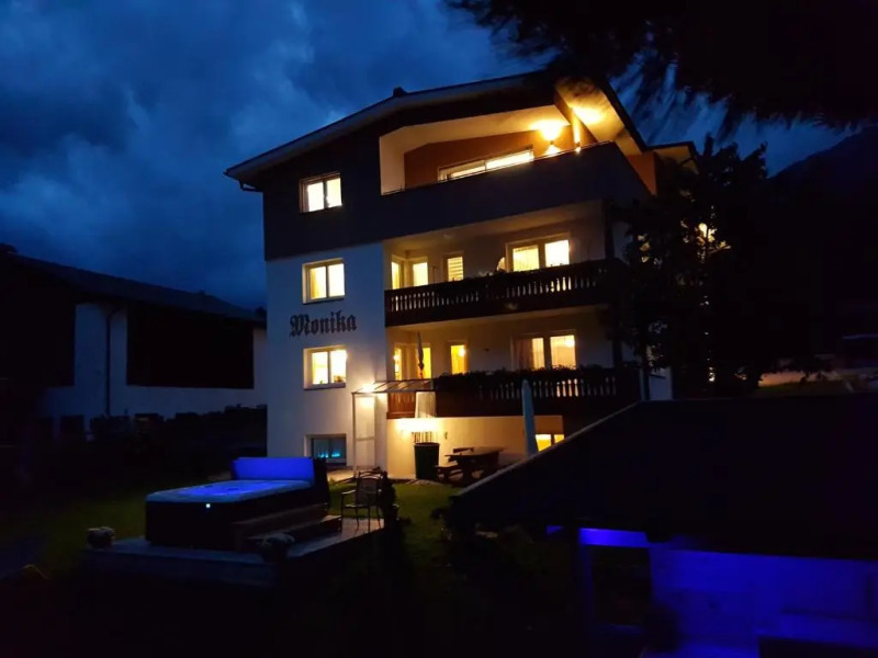 B&b apartments Monika