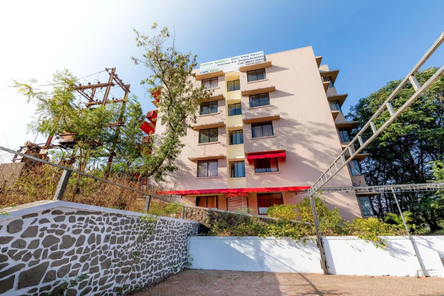 Oyo 22575 Rain View Resort