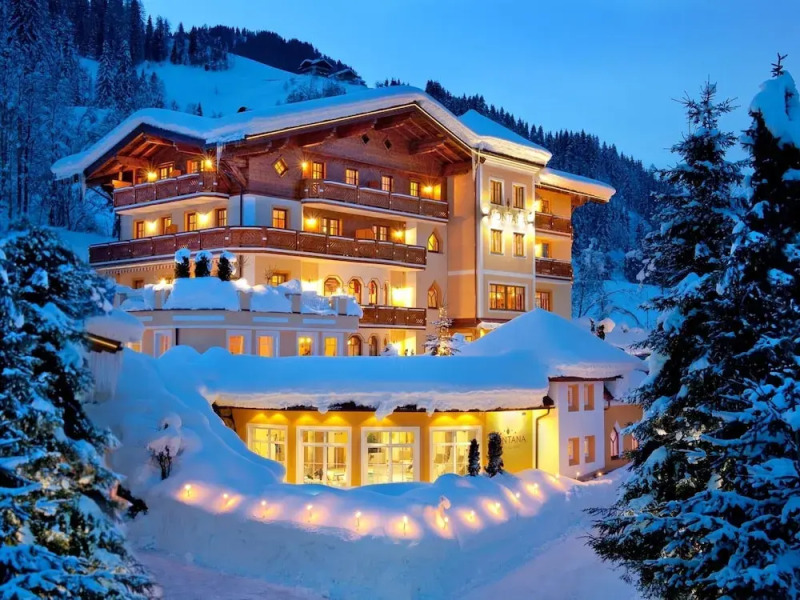 Apartment in Kleinarl Near Ski Slopes