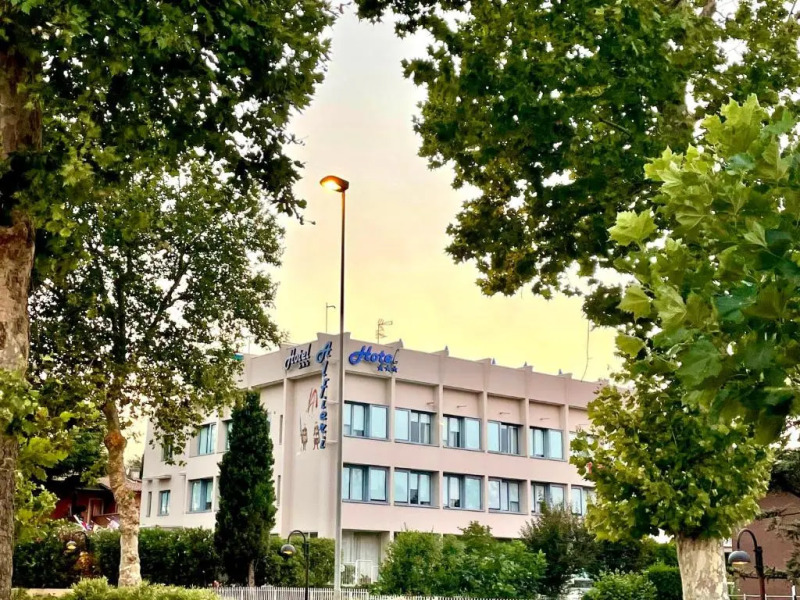 Hotel Alfieri
