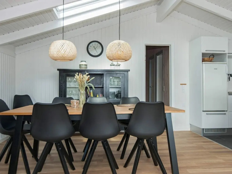 Gorgeous Holiday Home in Hvide Sande With Sauna