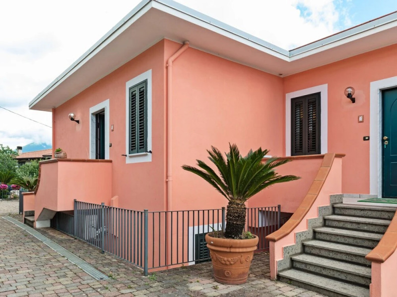 Cosy Apartment in Villammare with Sea view