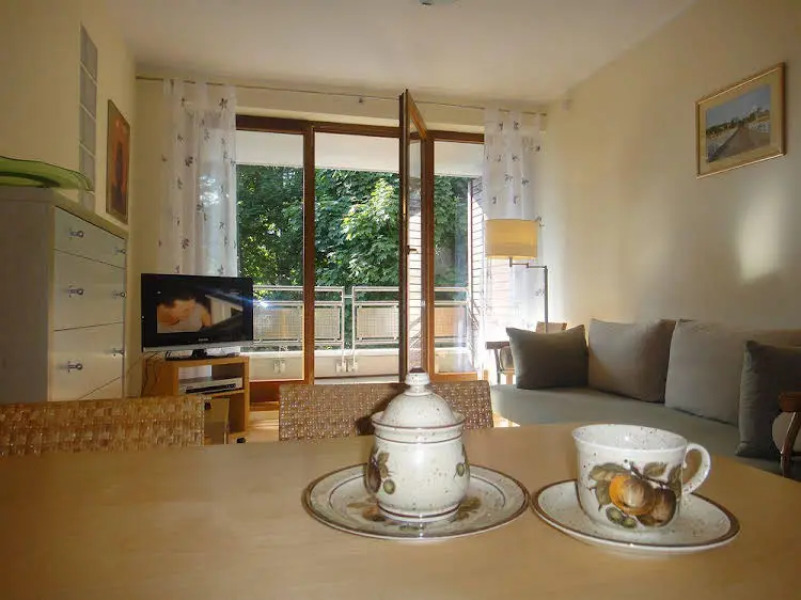 Międzymorze BlueApart Jurata