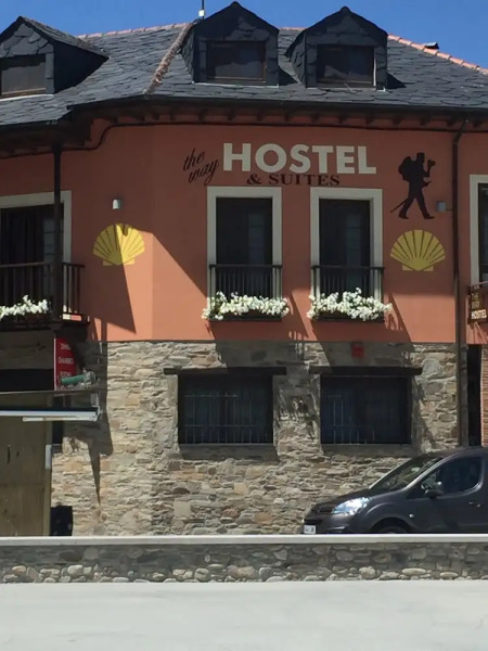 The Way Hostel Molinaseca