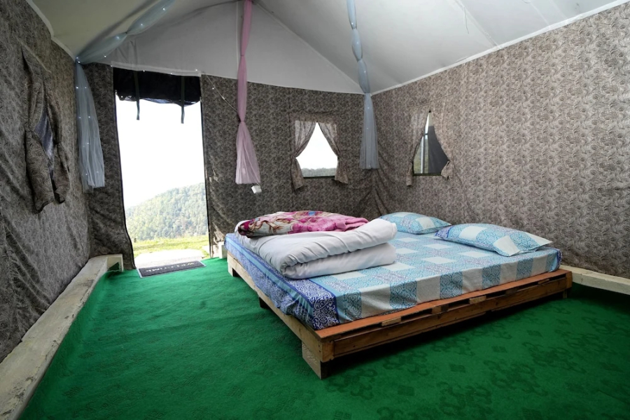 Mystery Hills Resort