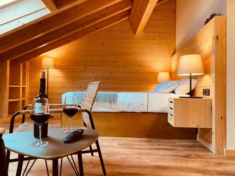 Apartamentos La Casina de los Músicos