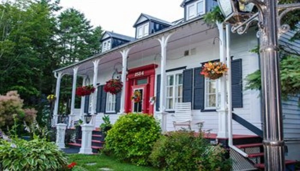 À La Vieille Maison Fradet