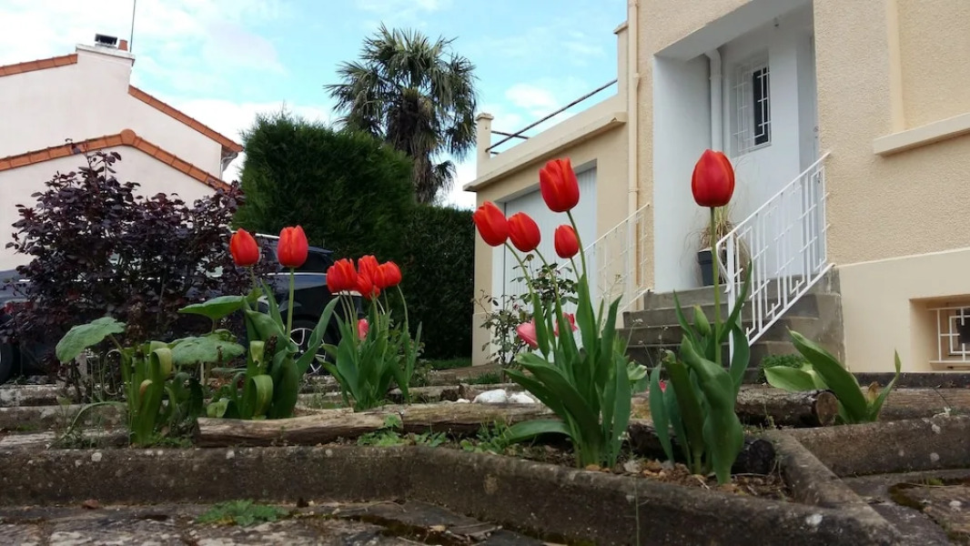 50's Authentique Gîte 1950