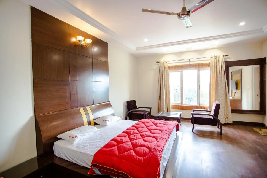 Tehri Club and Resorts