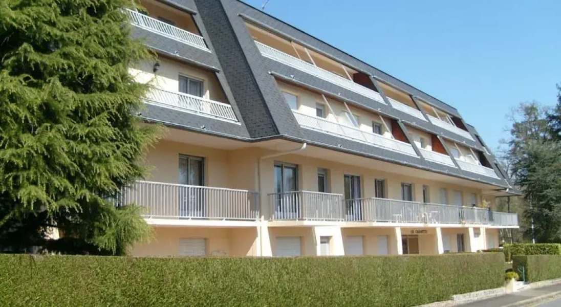 Résidence les Charmettes