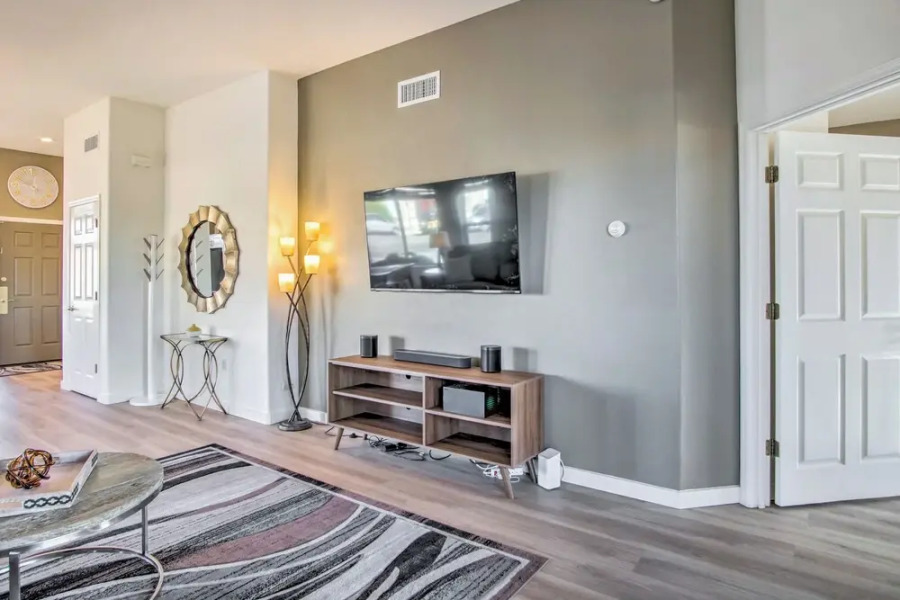 55+ Community w/ Pool & Spa: Green Valley Retreat!