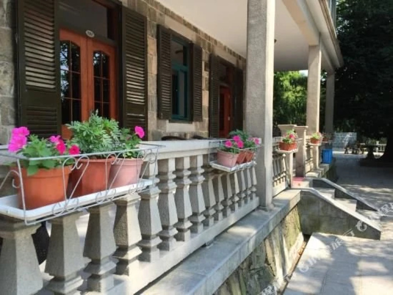 莫干山林海别墅