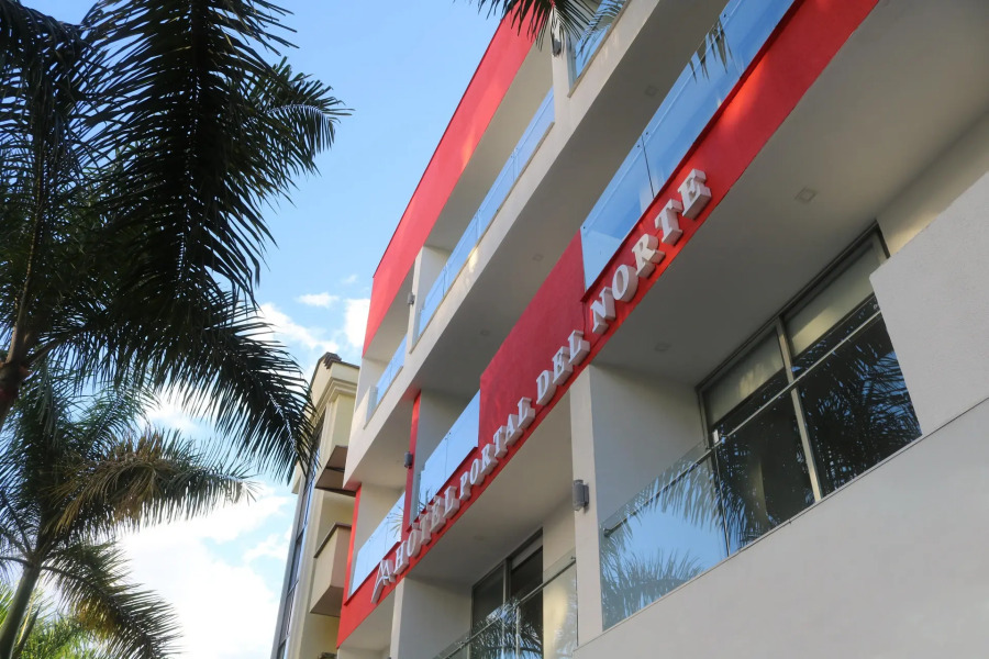 Hotel Portal Del Norte Armenia