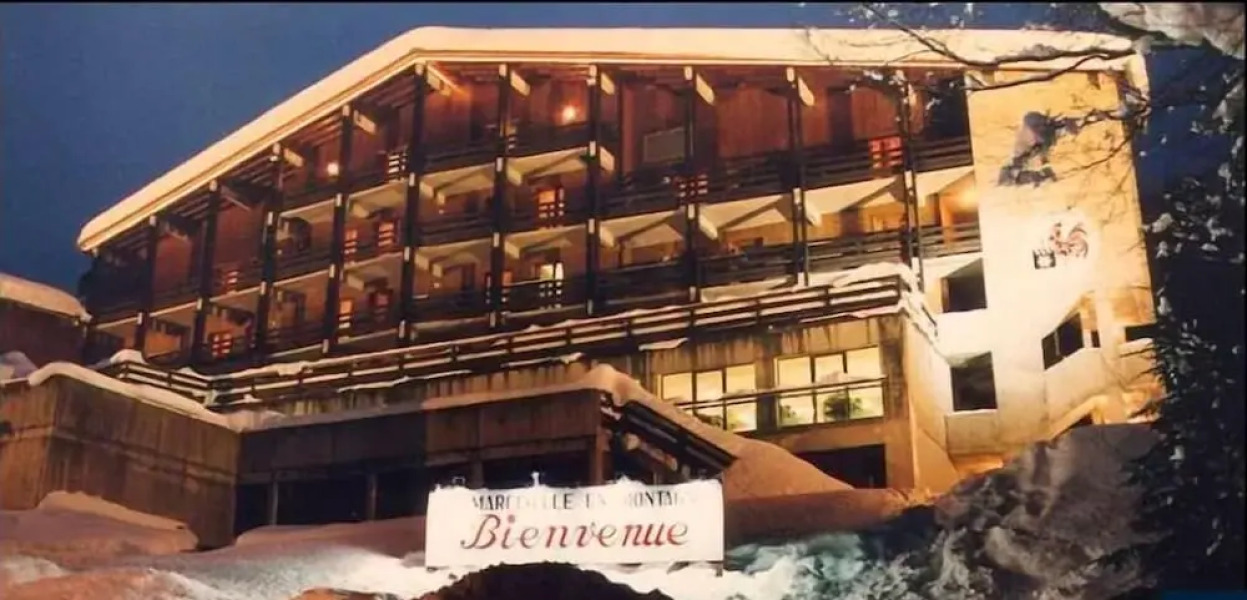 Les Balcons du Mont Blanc