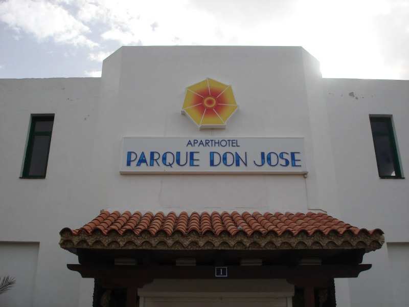 Aparthotel Parque Don Jose