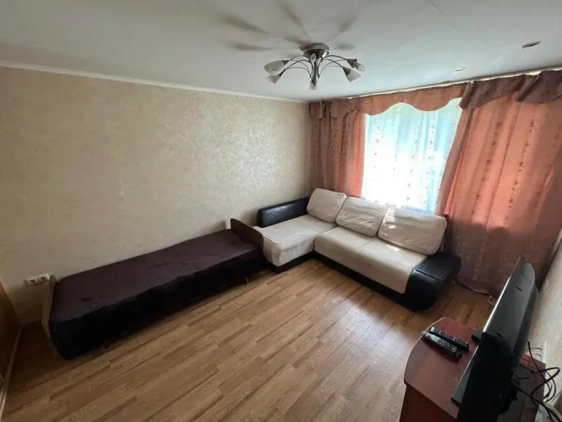 Апартаменты на улице Военный городок, д. 118