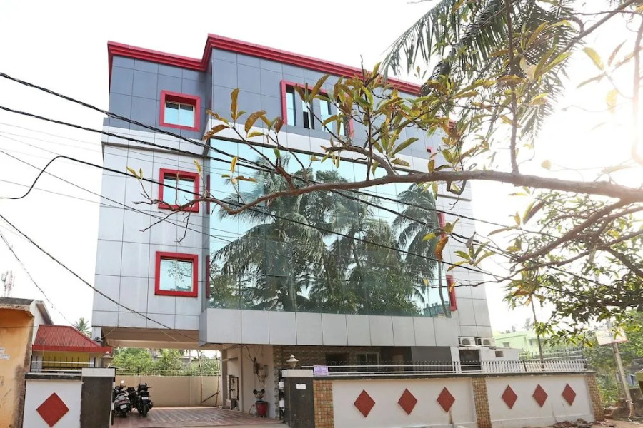 Jaydev Vihar By OYO Rooms