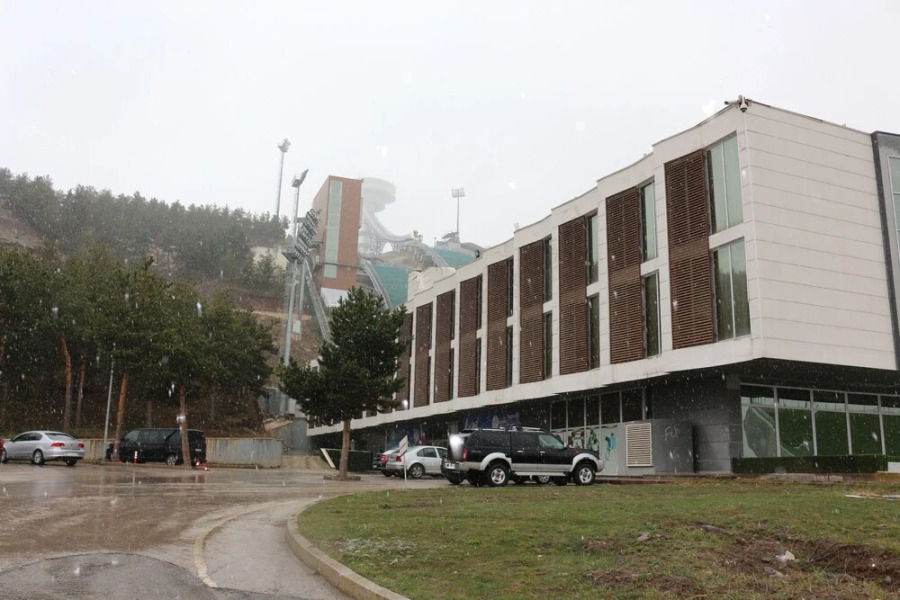 Sport Otel Kule Sube