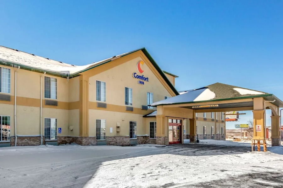 Comfort Inn Evanston