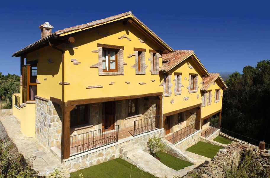 Casas Rurales Acebuche