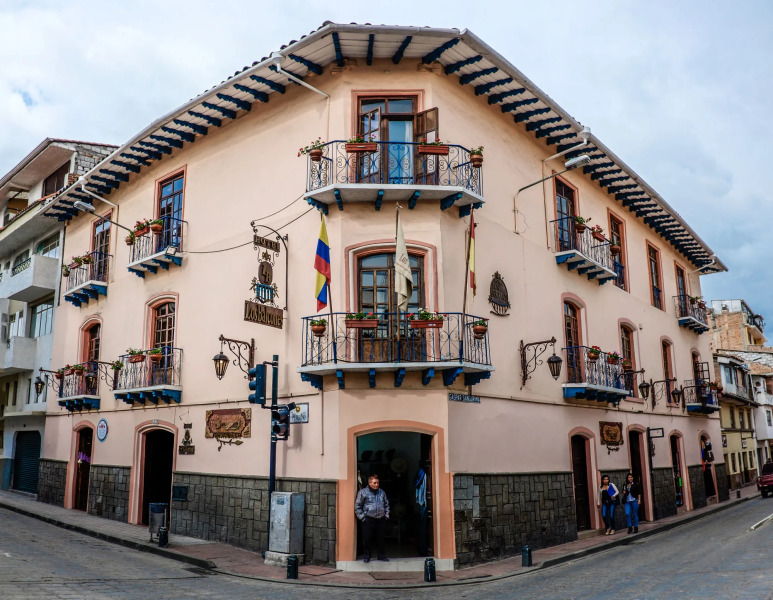 Hotel Boutique Los Balcones